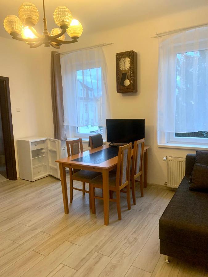 Pension Vidhous 1 Františkovy Lázně エクステリア 写真