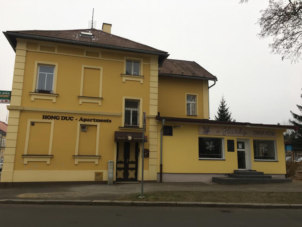 Pension Vidhous 1 Františkovy Lázně エクステリア 写真