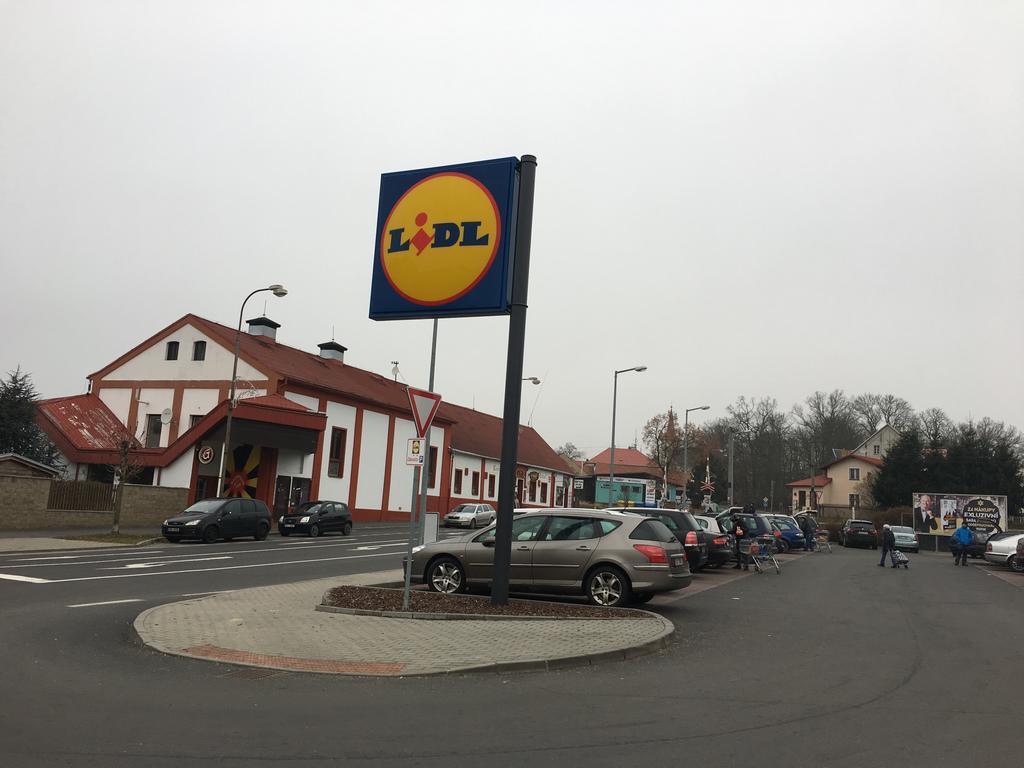 Pension Vidhous 1 Františkovy Lázně エクステリア 写真