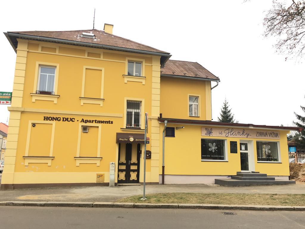 Pension Vidhous 1 Františkovy Lázně エクステリア 写真